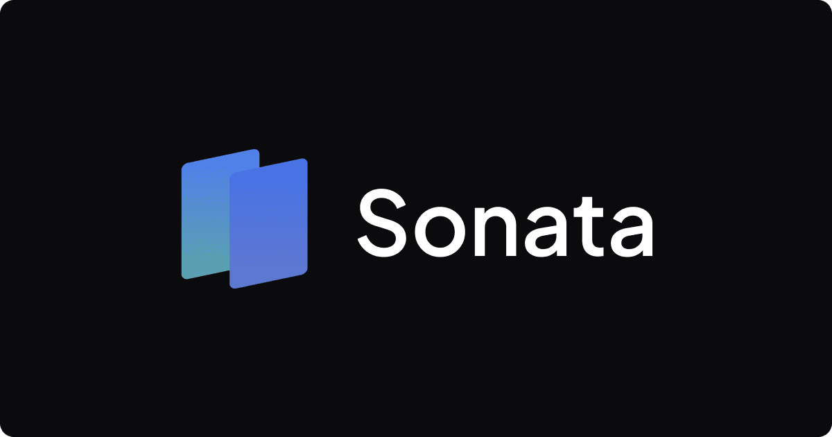 Preview project Sonata